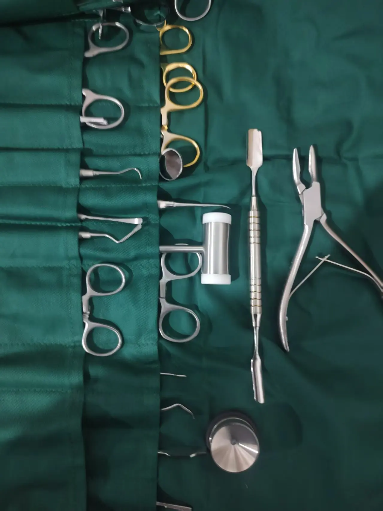 Multi Specification Basic General Surgery Instruments Set Hospital Clinic Universal Surgical Tools Combination Kit