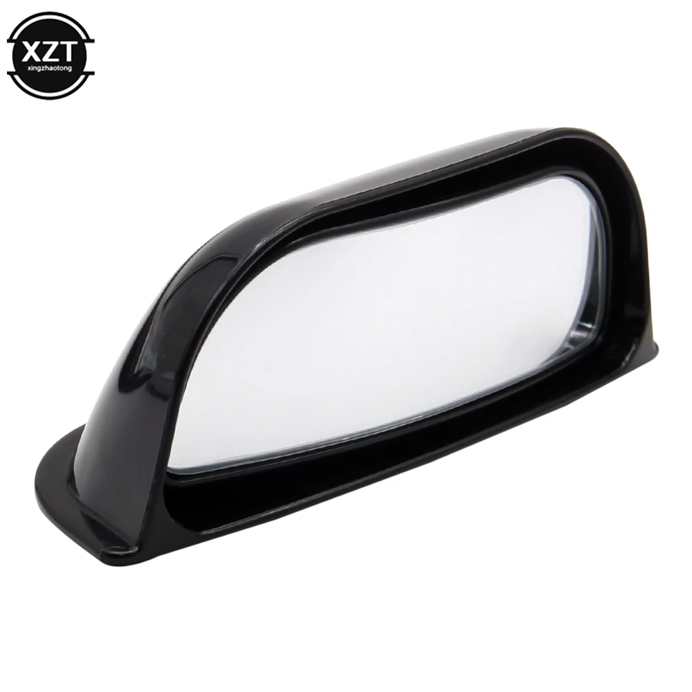 Universal Car Rear View Mirror Wide-angle Blind Spot Mirror Rearview Mirrors for Second-row Seats Auxiliary Observation Mirror