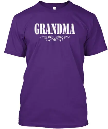 Keep Calm Let Grandma Handle It T-Shirt Made in the USA Size S to 5XL