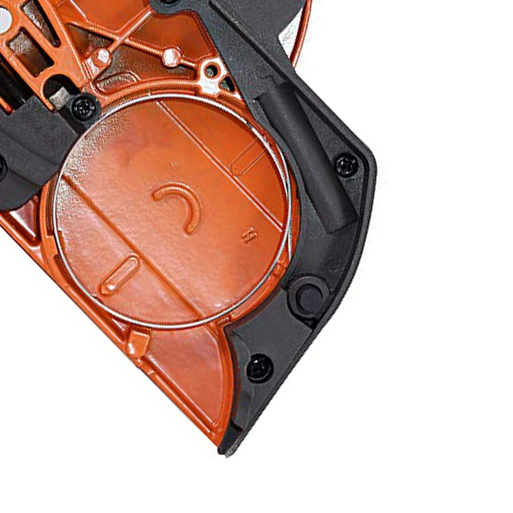 Clutch Cover Assembly for For 440 Chainsaw Designed for For 440 For 440 II For 440 E II with Brake Functionality