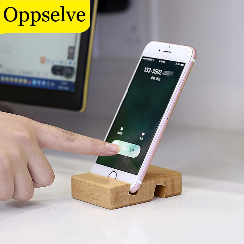 Oppselve Universal Table Cell Phone Support Holder For Phone Desktop Stand For iPad Samsung iPhone 11 Mobile Phone Holder Mount