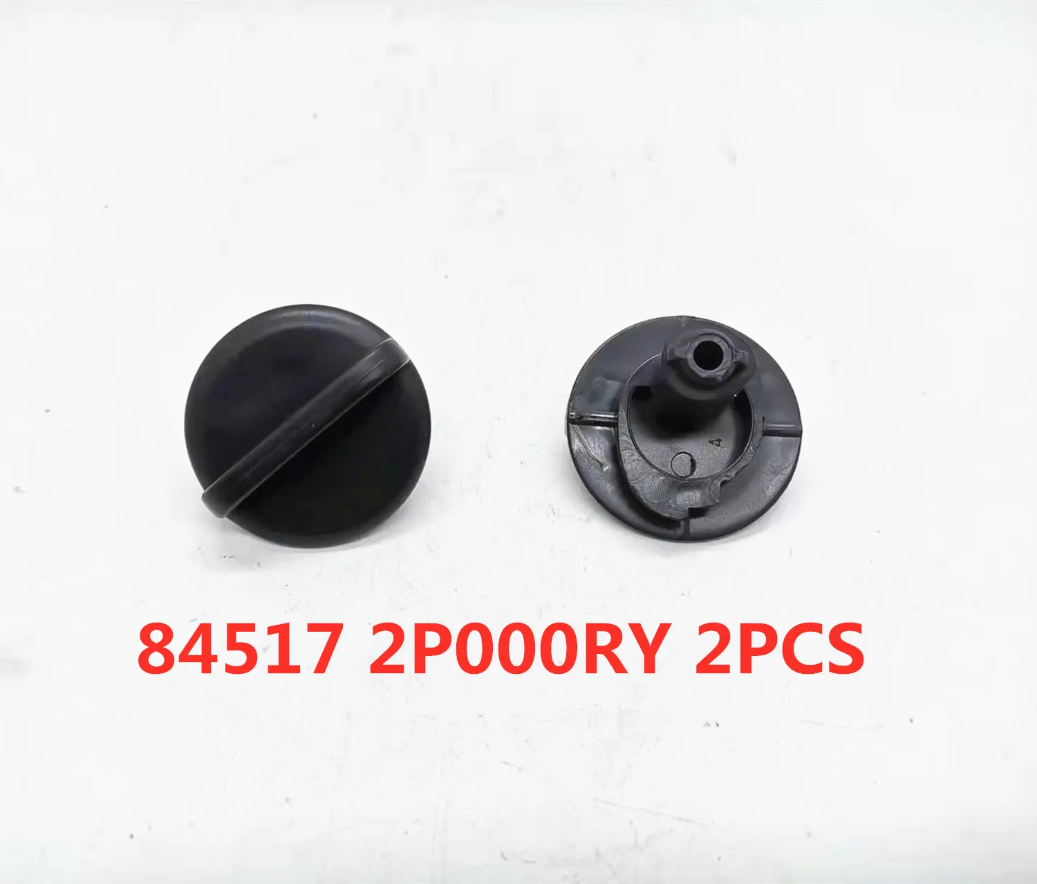 for Hyundai  TUCSON IX35 i45 SONATA YF ELANTRA SORENTO CARNIVAL Glove Compartment Box Stopper 845172P000 84517-2P000