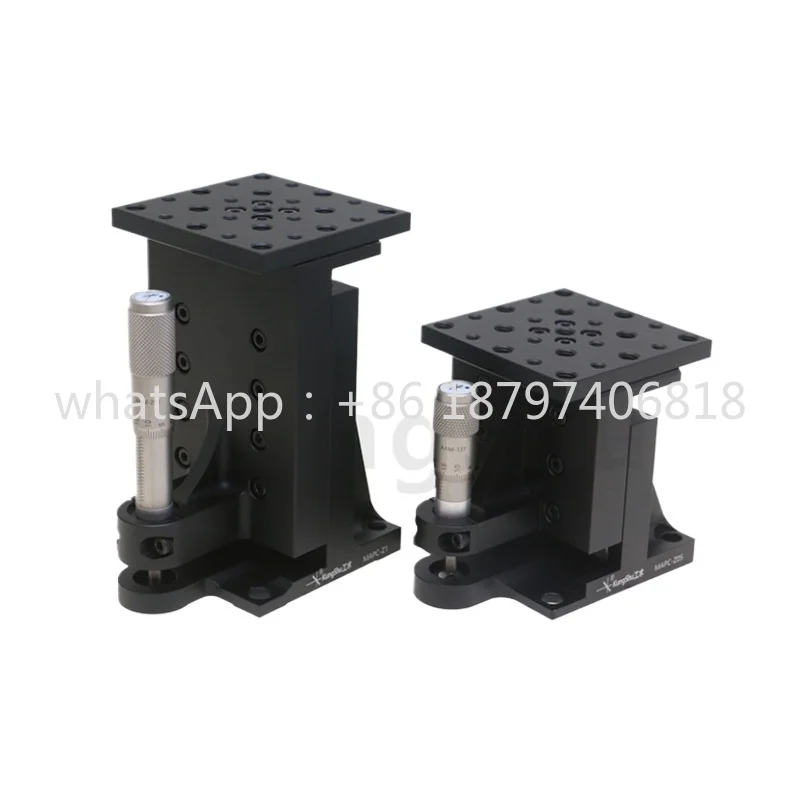 MAPC-Z series Z-axis crossed roller guide precision displacement table\ 0.5\ 1 inch