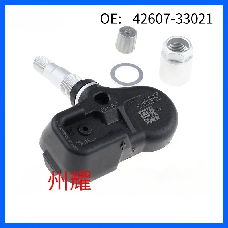 

42607-33021 42607-35040 TPMS Tire pressure sensor detector for Toyota Corolla Crown RAV4 Yaris Avalone CT200h RX350 RX450h