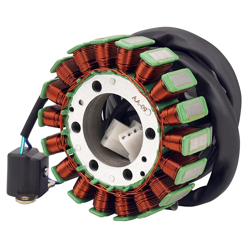 Motorcycle Stator Coil Comp For YAMAHA XV250 XV 250 V-Star Virago 2008-2015 1992-2007 XV125 XV 125 Virago 1997 3DM-81410-00-00