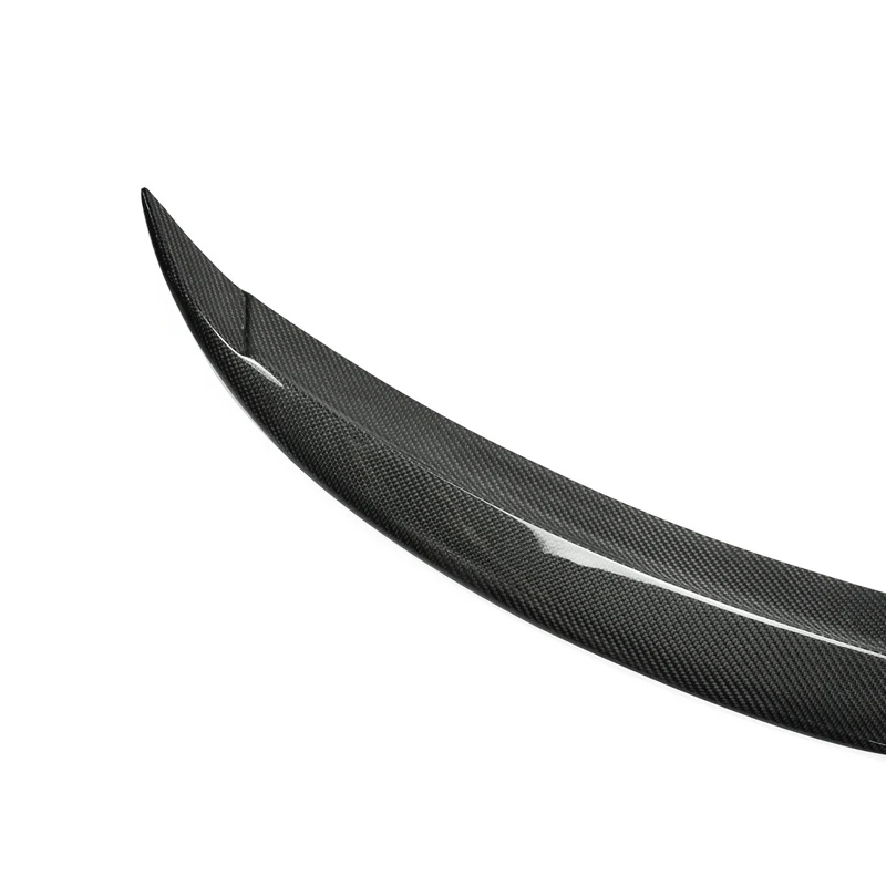 

suitable for USA Warehouse for MX5 ND5RC Miata Roadster Garage Vary Style Carbon Fiber Ducktail Rear Spoiler