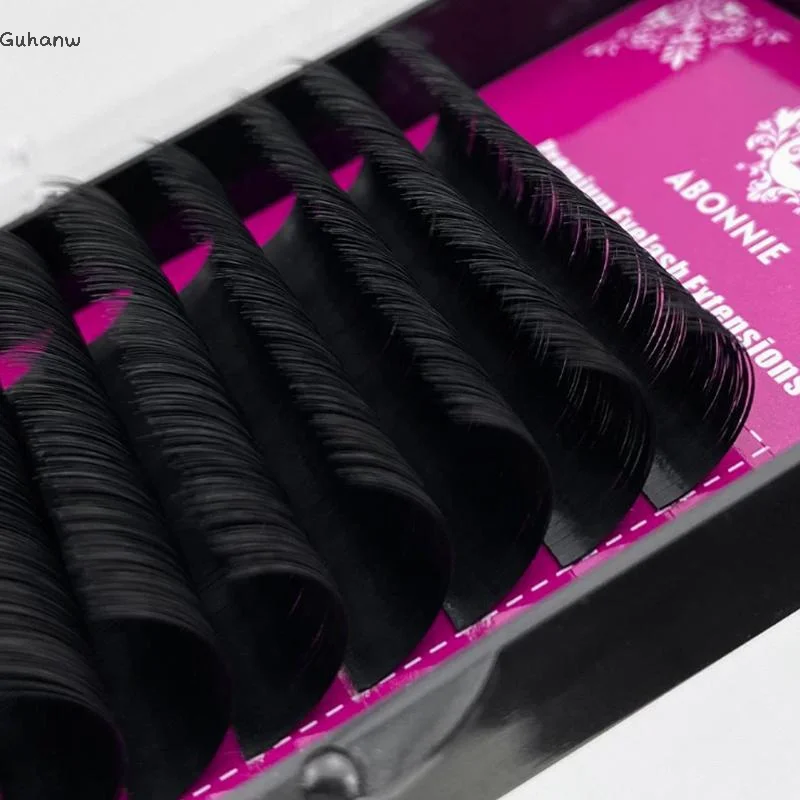 

[WHB]Eyelash Extension Individual Mix Size Mink Eyelashes Premium Volum Lashes Tary Natural Fluffy False Eyelash