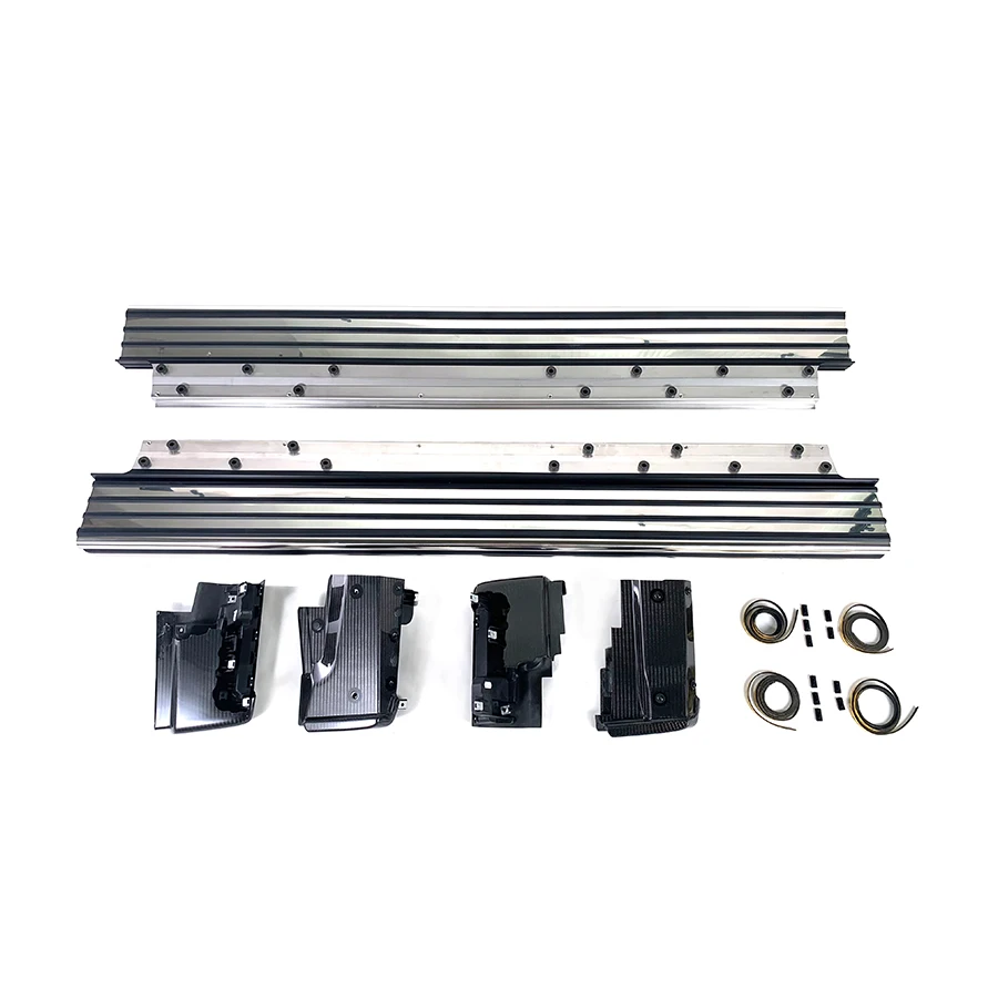 

Flying Wing 2018 W464 G-класса, боковая подножка из нержавеющей стали 4X4, подходит для G500 G63