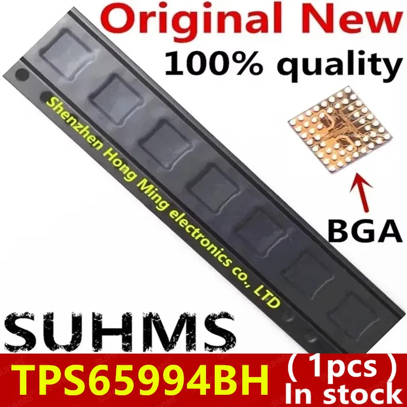 (1piece)100% New TPS65994 TPS65994BH TPS65994BHYBGR TPS65994BHRSLR BGA QFN-48 image 2