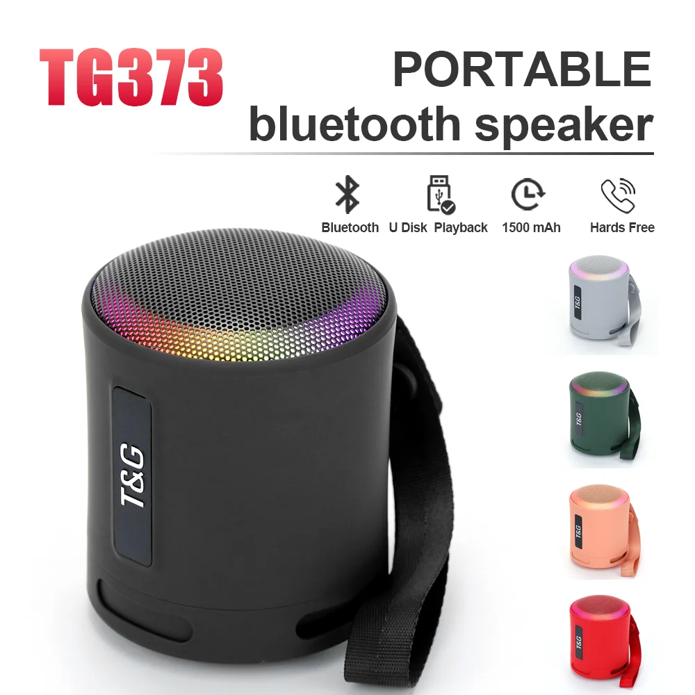 1500Mah TG373 Porta…