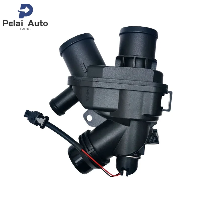 

LR117568 LR062498 New Auto engine coolant electronic thermostat for Land Rover Range Rover Discovery 306PS 3.0T