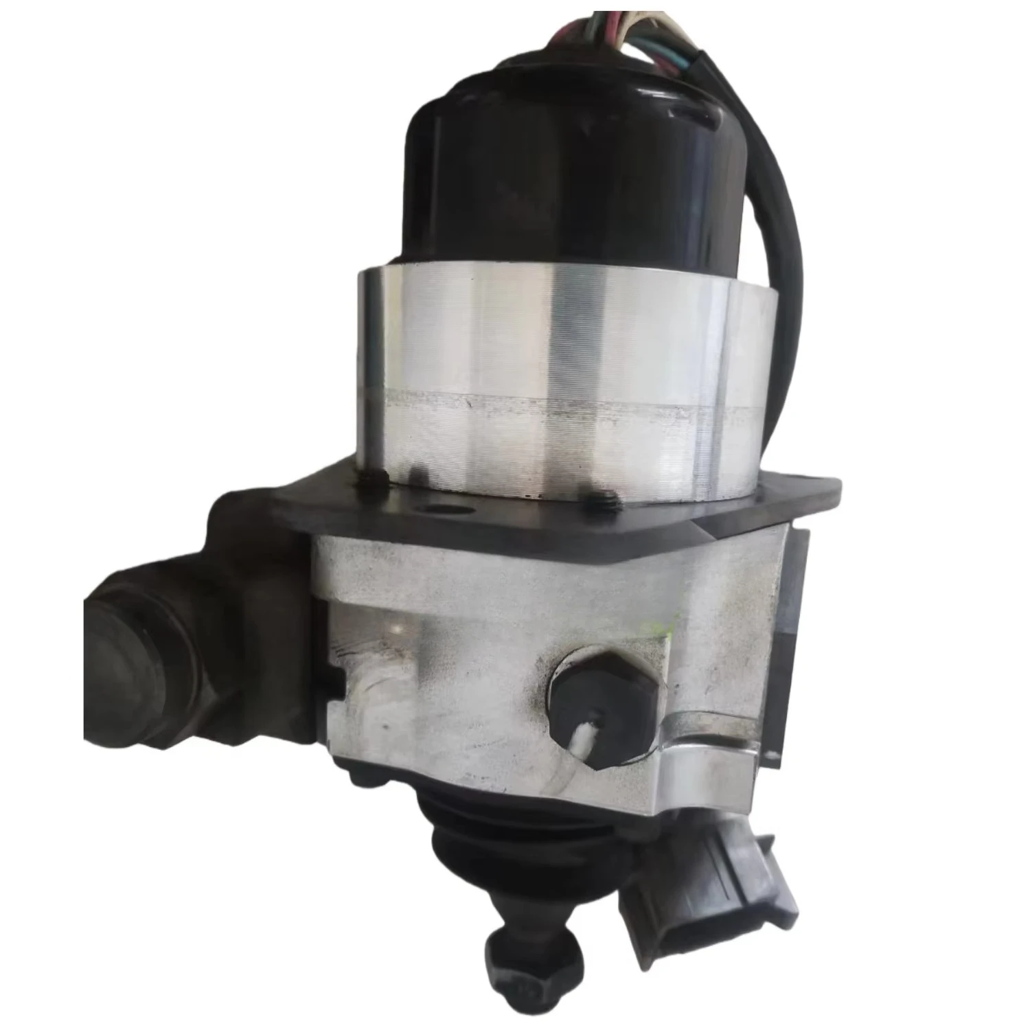 

2026 Hot Selling - 702-16-02320 19M-43-33111 D61EX-23E0 Bulldozer Parts: Joystick Assembly with Control Handle