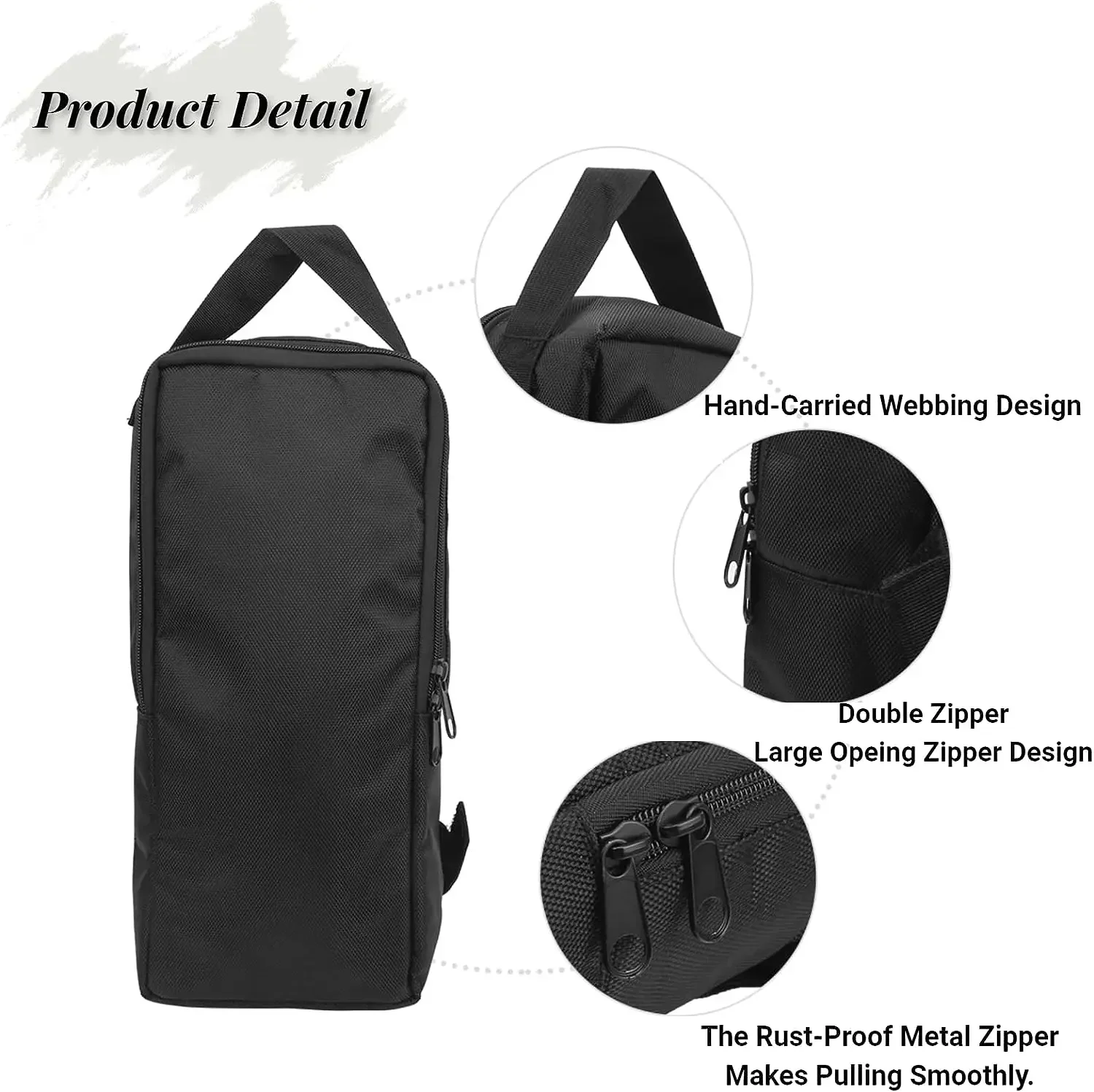 Подвесная сумка для аккумулятора электрического скутера, сумка для аккумулятора для хранения скутера, сумка на передний руль для электрического скутера