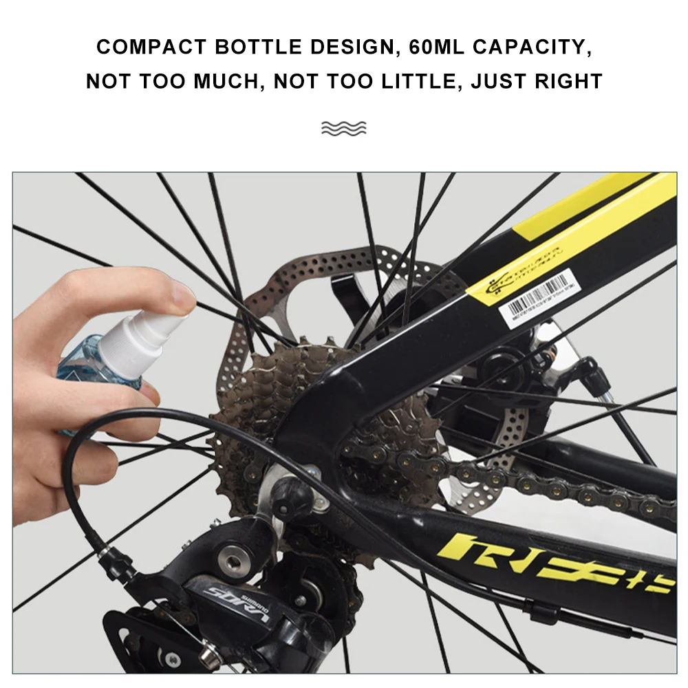 Bicycle Special Lubricant Dry Lube Chain Oil Bike Chain Oil For Clean Smooth & Silent Drivetrains For Chain Cycling Accessories