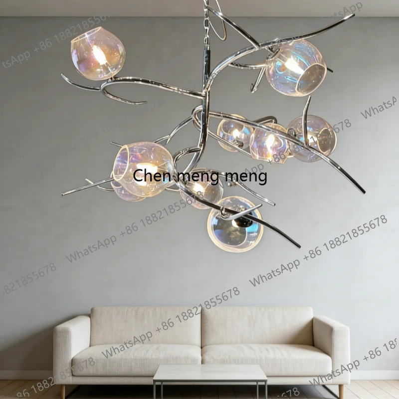 

Light luxury American model house full copper living room ornament modern simple atmosphere bedroom study restaurant