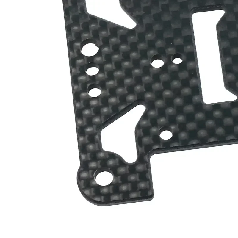 

Carbon Fiber Top Plate Cover Roof Armor for Arrma 1/6 1/7 6S MOJAVE TYPHON KRATON MOJAVE FELONY INFRACTION Upgrade Parts
