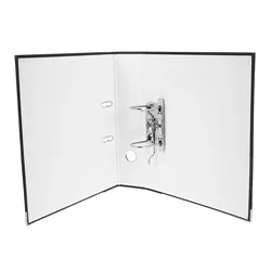 Lever Arch File Folder Document Organizer Office Folders Binder Clips Punch Hole