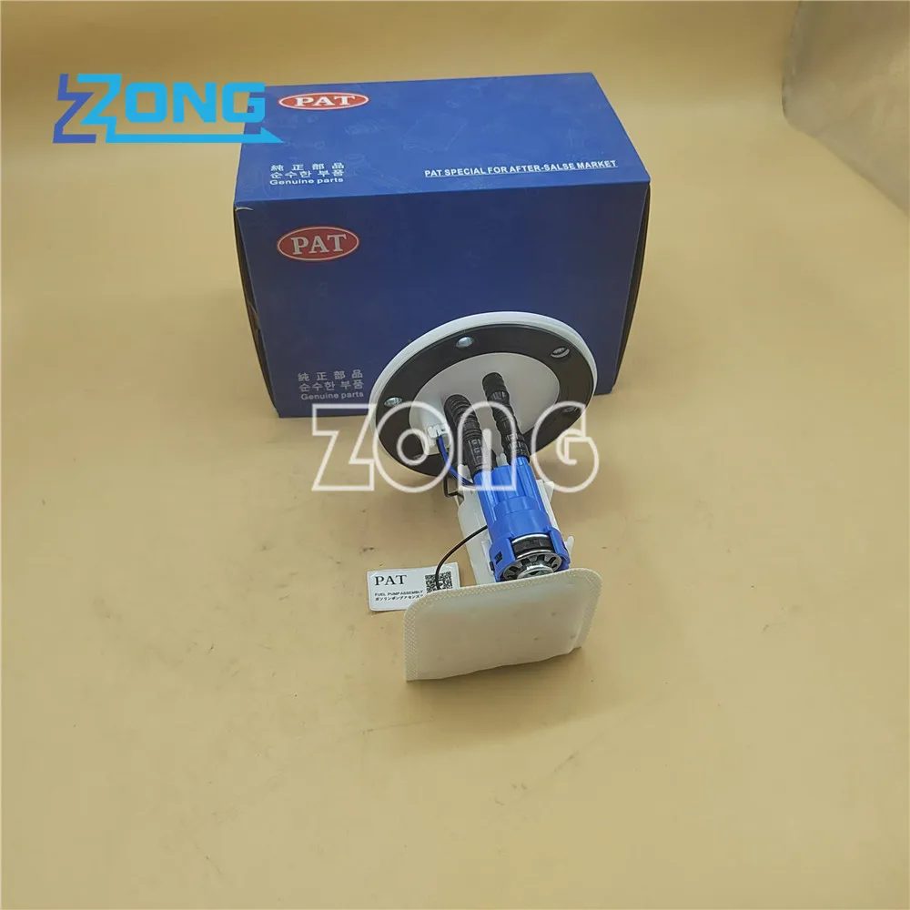 

ZONG HIgh Quality Scooter Fuel Pump Assembly Height 120MM For SYM For Lambretta v200 16700H460001 16700-H46-0001