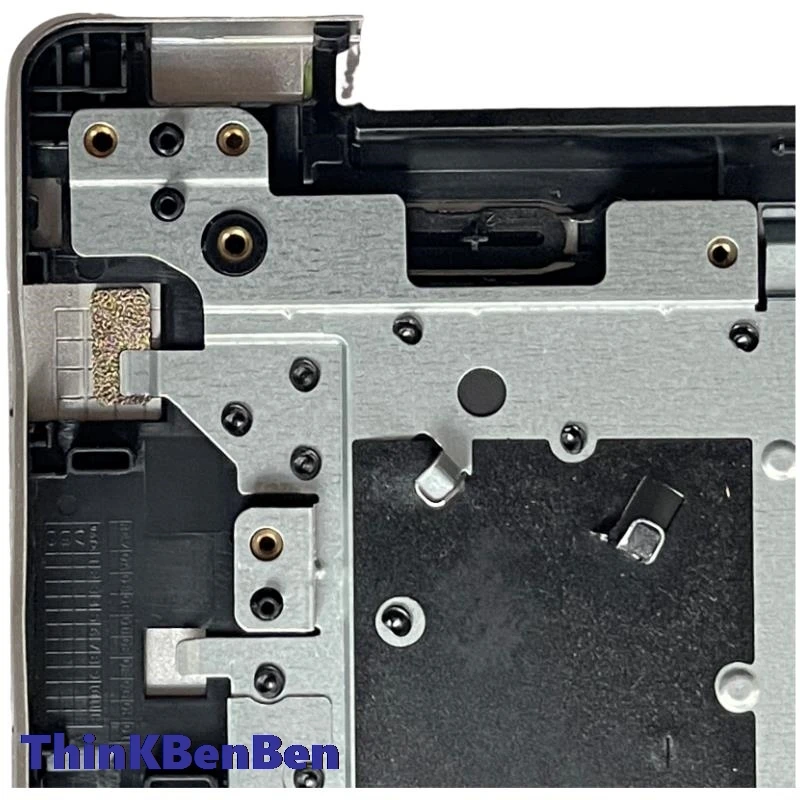 Imagem -03 - Capa Inferior Sws para Lenovo Ideapad 530s 15 15ikb 5cb0r12317 Sws Swiss Cinza Platina