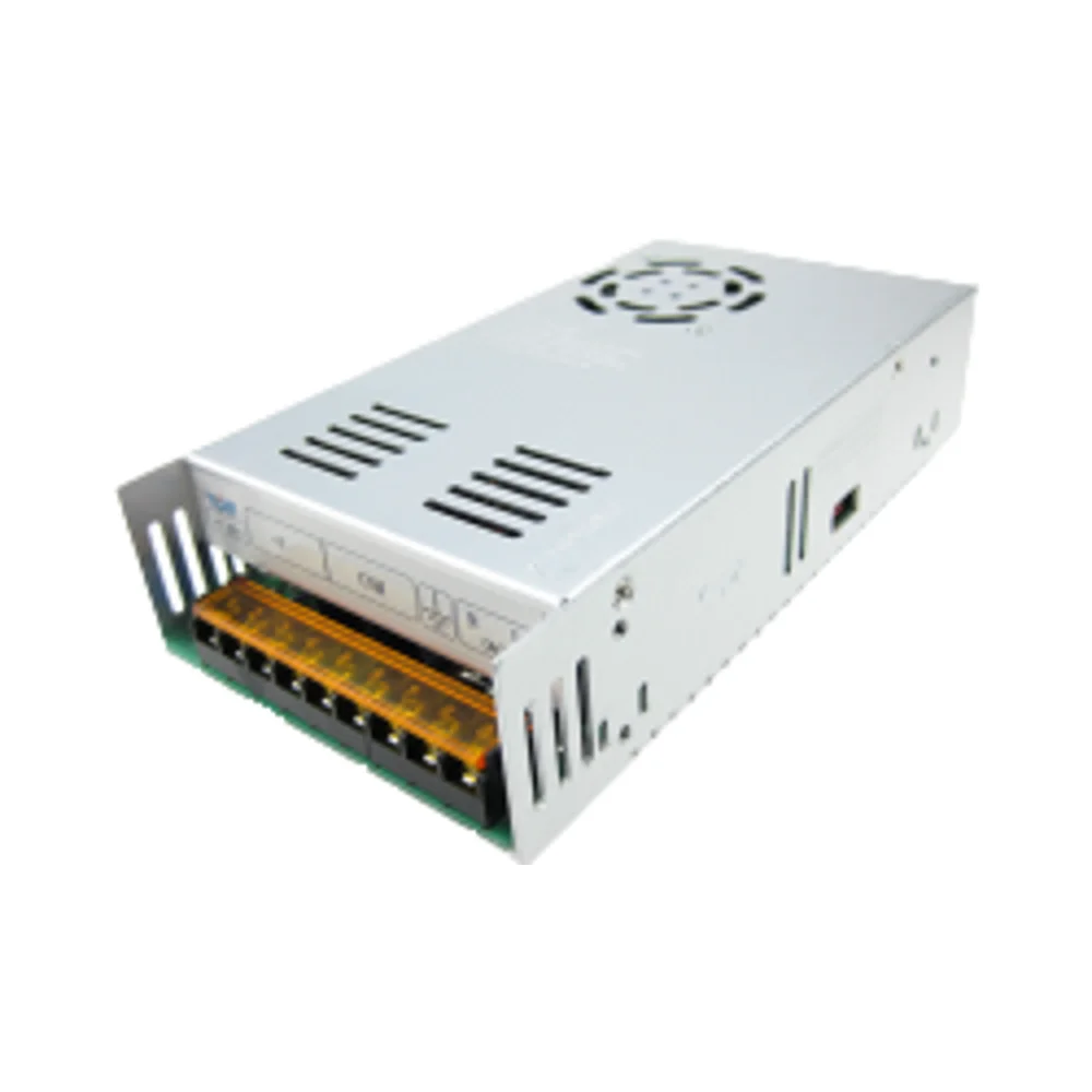 Industrial 400W 48V/8.3A LED Light Switch Automation Power Supply 110V Input Voltage And 30A Output Current