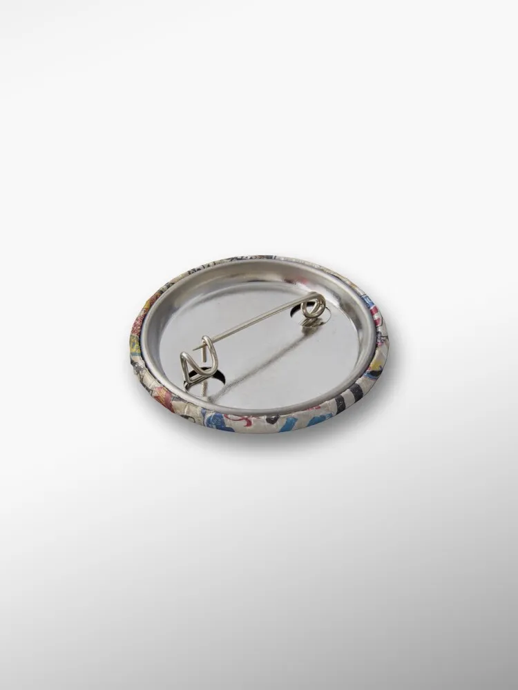 hysteric glamour  Pin Buttons Brooches  Jewelry Accessory Customize Brooch Fashion Lapel Badges