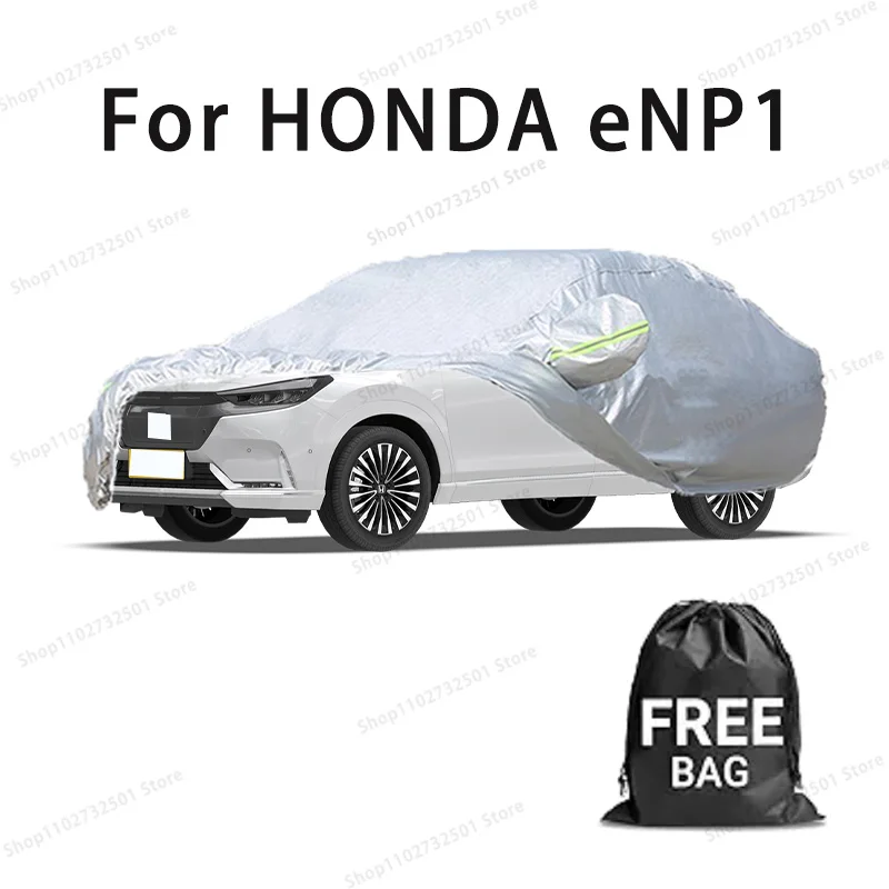 Car cover For HONDA eNP1 Full cover Waterproof sun protection cover Scratch resistant cars accessories