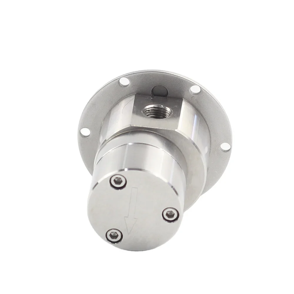 

Stainless Steel 316 Metal Pump Head Mini General Magnetic Gear Pump Head
