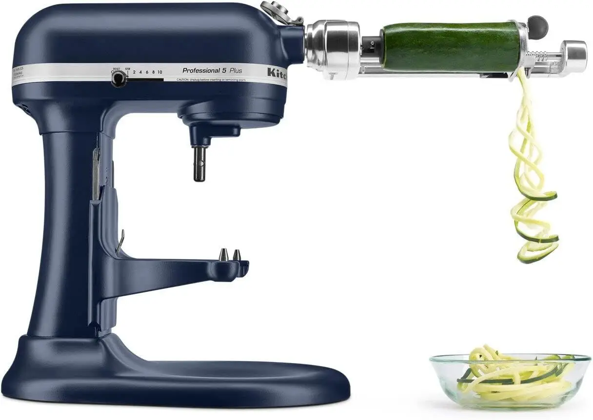 - Pro 5 Plus 5 Quart Bowl-Lift Stand Mixer - Ink Blue, (KV25G0XIB)