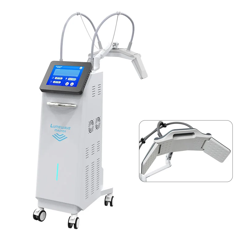 Professional Lumewave Master Fat Removal Machine Slimming Ultrasonic Slimming Fat Reduction Firming Massage Fat Burning Machine