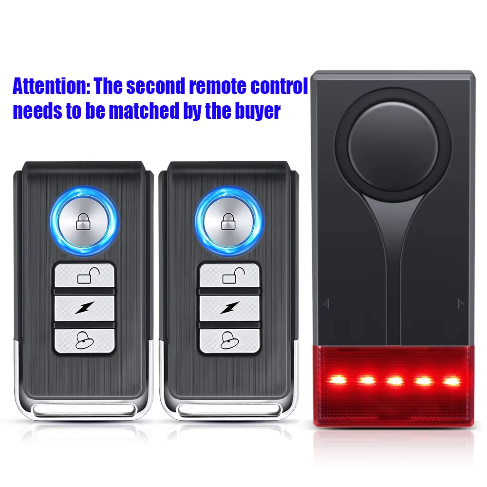 Variant: 1 Set Alarm A-R