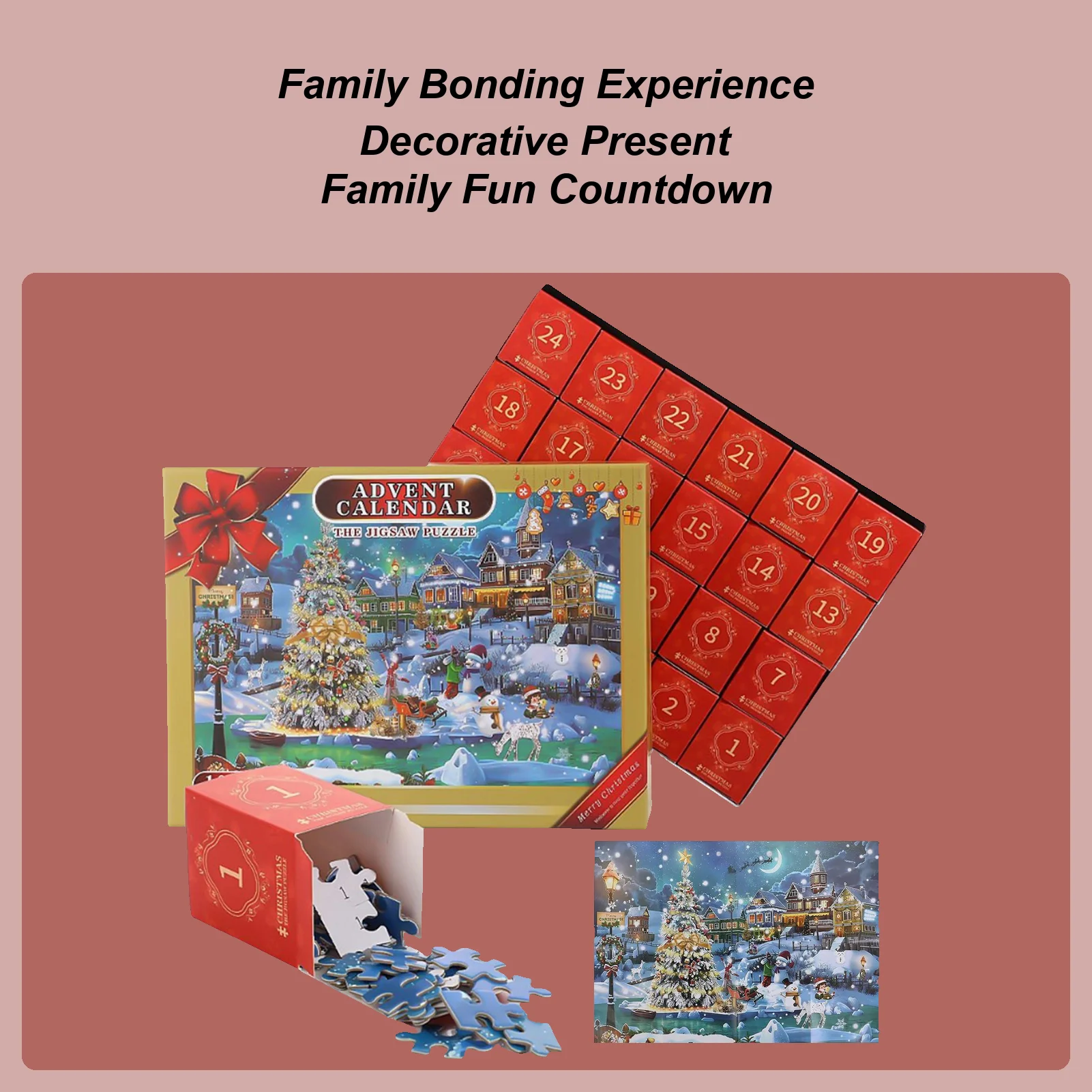 Christmas Countdown… - image