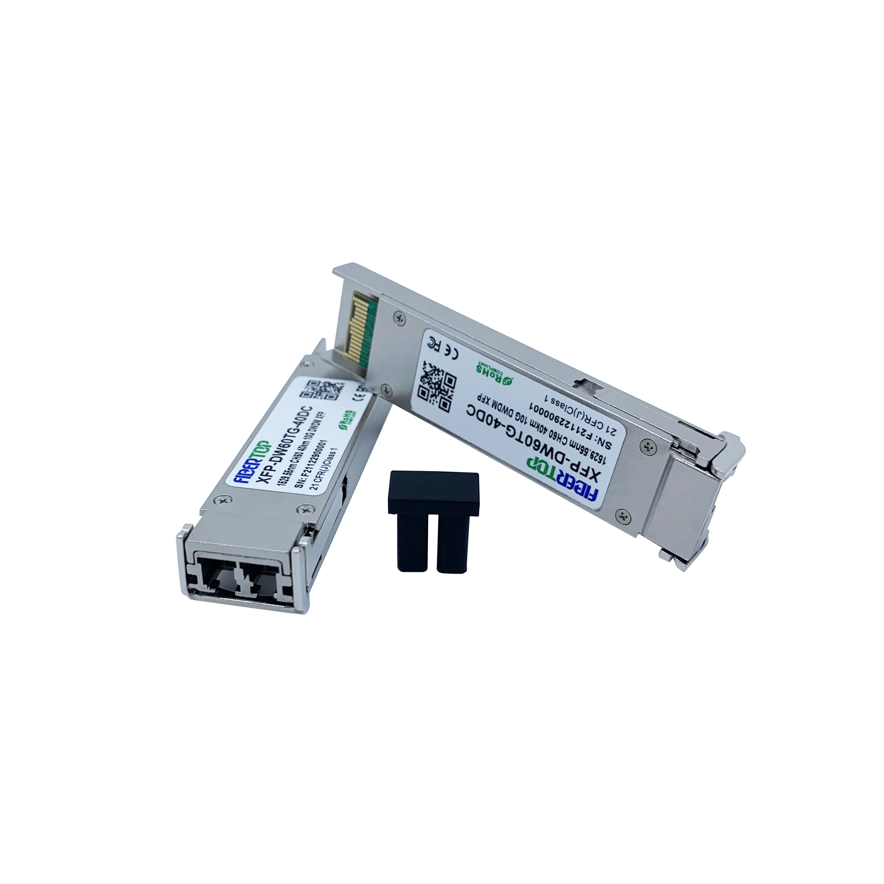 

FIBERTOP xfp DWDM dual lc ethernet Transceiver module fiber optic suppliers compatible S5700