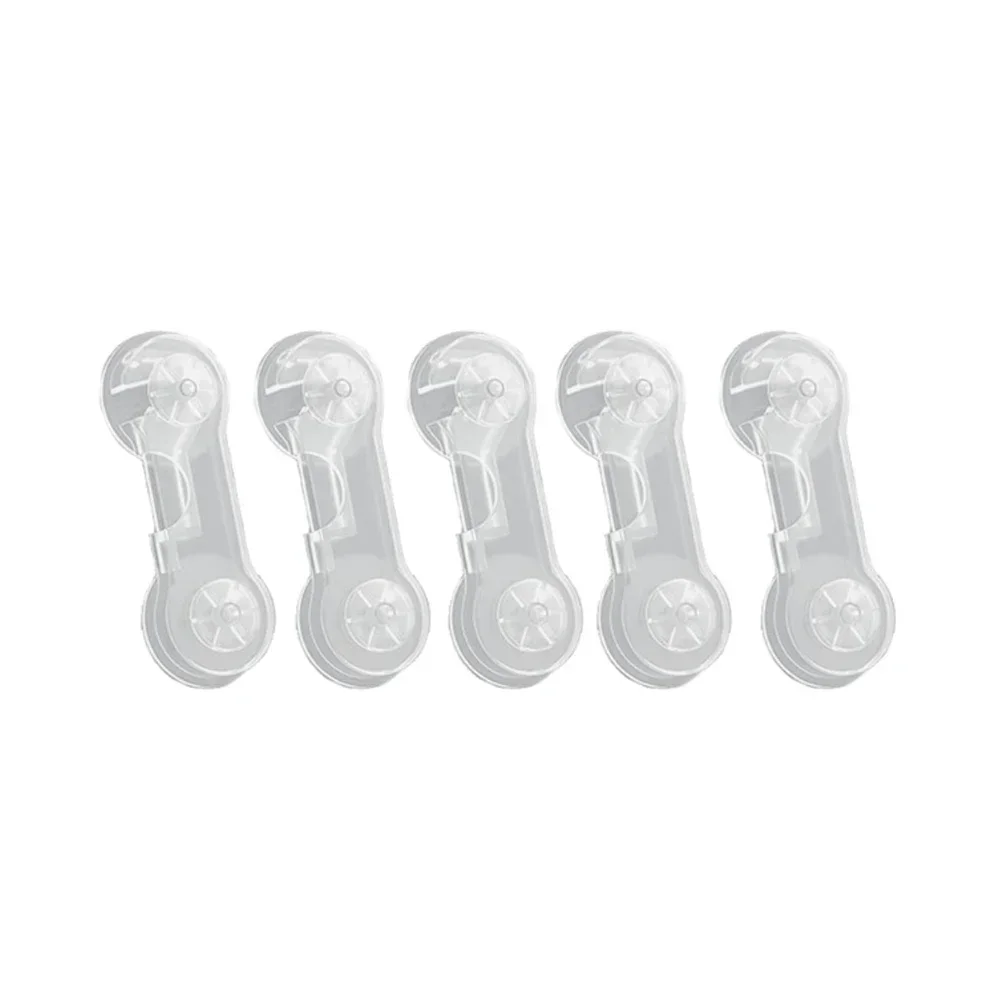 2/5pcs Home Baby Sicherheit multifunktion ales Schubladen schloss Baby Proof Schranks chlösser Kinder sicherung Türschlösser Babys chutz