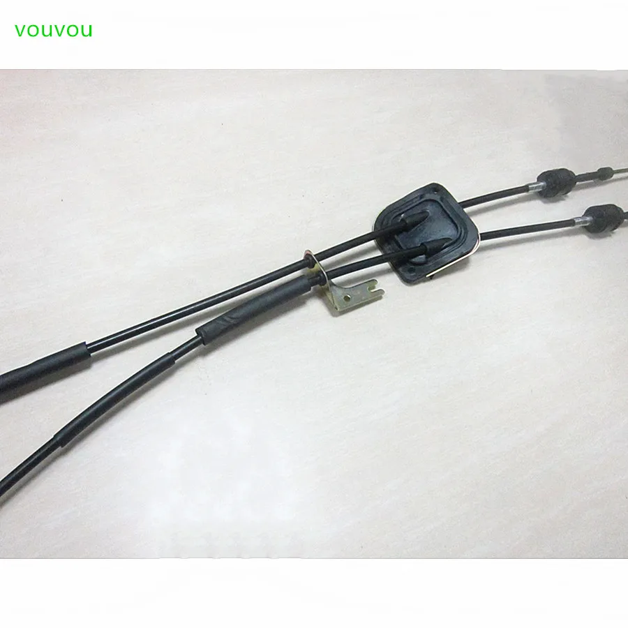 Car accessories transmission control cable MA20-46-500M2 for Haima 2 2007-2018 MT