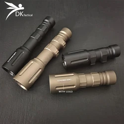 Sotac PLH-V2 1300Lumen Tactical Led Powerful Flashlight Metal PLHv2 Scout Weapons Light For Picatinny Rail Hunting Airsoft