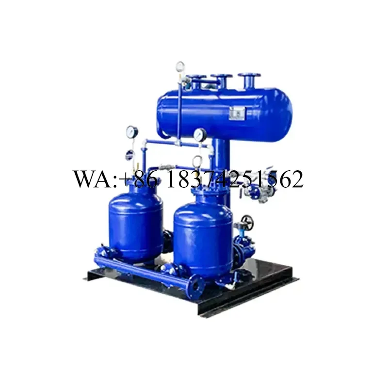 Wmwmnu for Boiler Condensate Recovery Device Heat Recovery Pump