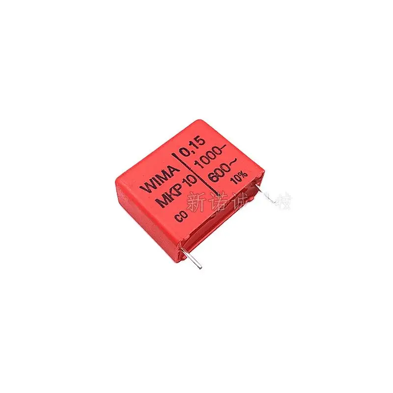 

10PCS/Weimar Capacitor 1000V 154 0.15UF 1000V 150nF MKP10 Foot Distance 22.5