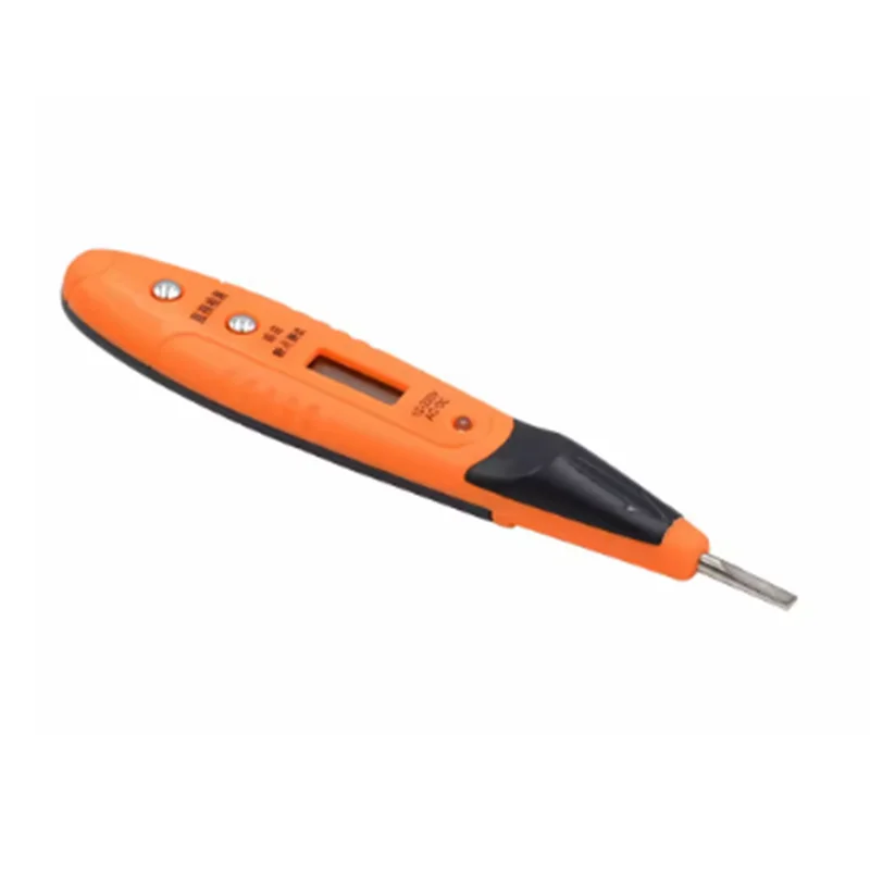 Electric Measuring Pen Household Multi-Function Induction High-Precision Electrician Special Breakpo