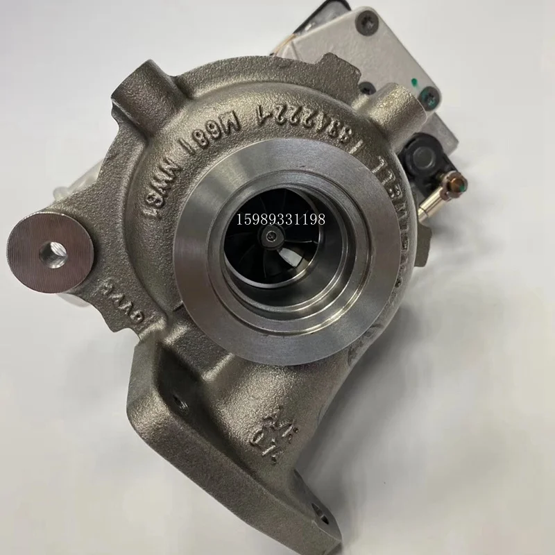 New Turbo GTC1446VZ 834227-0001 848184-0001 Turbocharger For G10 19D4N 1.9T 110KW Euro V Diesel l///////////////////////////////