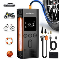 150psi Air Pump Portable Wireless Electric Tire Inflator For Bicycle Car Motorcycle Air Compressor Injector Bike Accessories