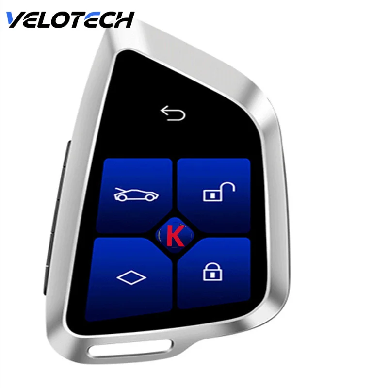 Universal Blade Smart Car LCD Key Comfortable Entry Auto Lock For BMW Benz Toyota Honda Nissan Porsche