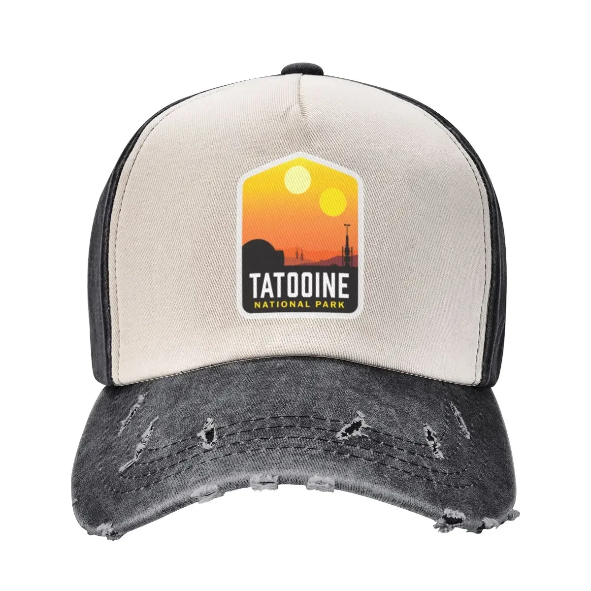 

Tatooine National Park Baseball Cap Uv Protection Solar Hat Hat Man Luxury luxury woman cap Men's Baseball Women's