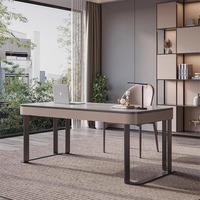 Modern Study Computer Table Drawer Organizer Cheap Wooden Gaming Computer Desks Office Writing Biurka Komputerowe Furniture