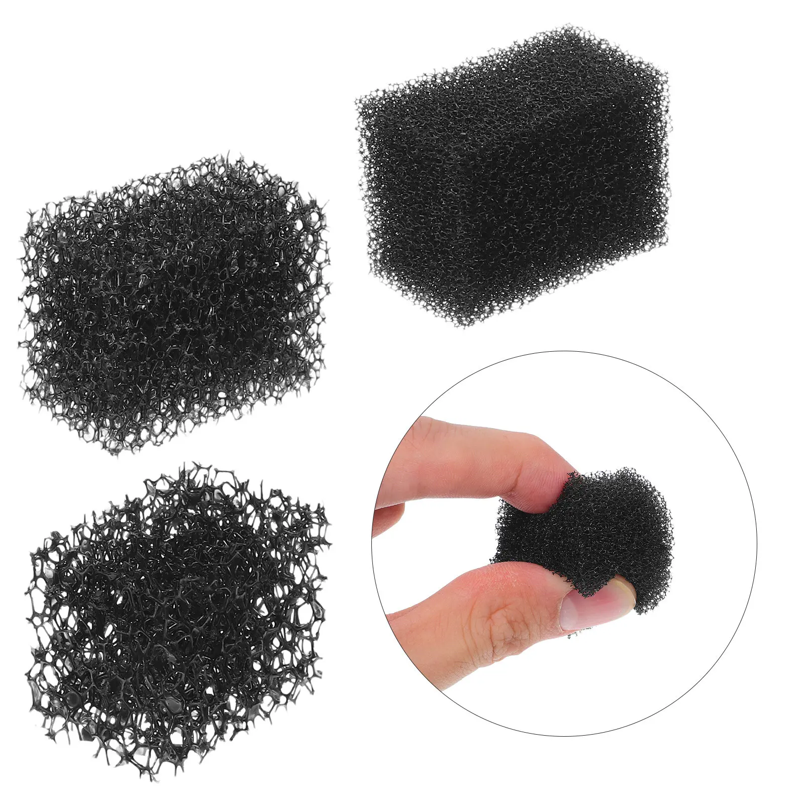 15Pcs Face Makeup Sponges for Special Effects Halloween Theater Cosplay Realistic Stipple Bruise Scar Wound Beard Freckle