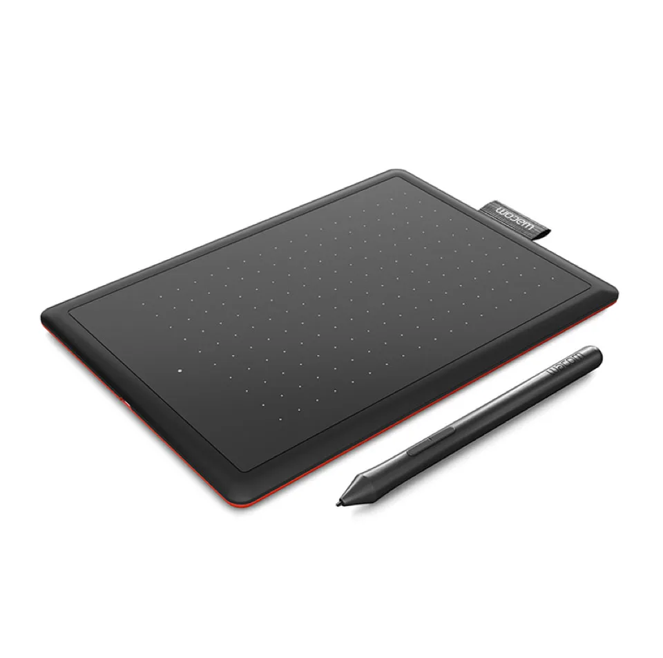 

graphic drawing tablet One by Wacom CTL 672