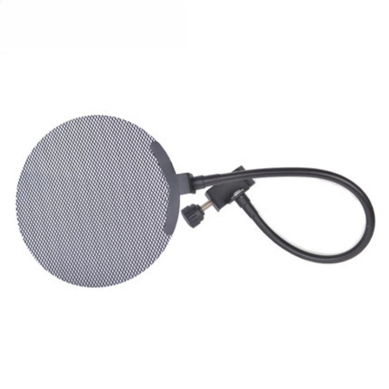 

MA019B microphone pop filter, metal pop filter recording pop filter