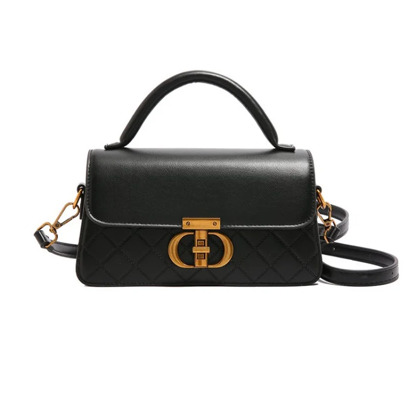 

Unique Vintage Inspired Clutch Bag For Elegant Women Featuring Simple Solid Color And Business Ready Flair