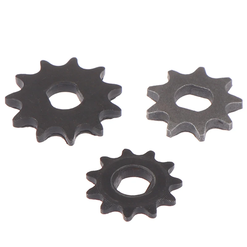 ضرس أمامي للدراجة الترابية الصغيرة للجيب، سكوتر، 25H، T8F، 9T، 11T، 43CC، 47cc، 49cc #3