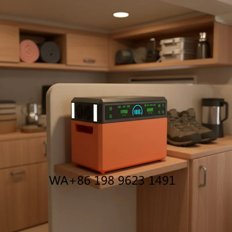 

Boutique Manufacturer Wholesale Small Outdoor Energy Storage Series Energy Storage System