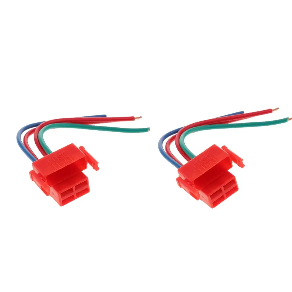 

2x -way Starter Relay Connector for CBR 600 900 929 954 1000